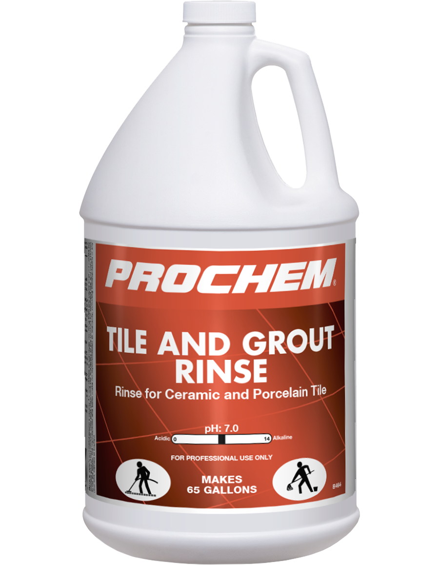 Tile And Grout Rinse Full 10